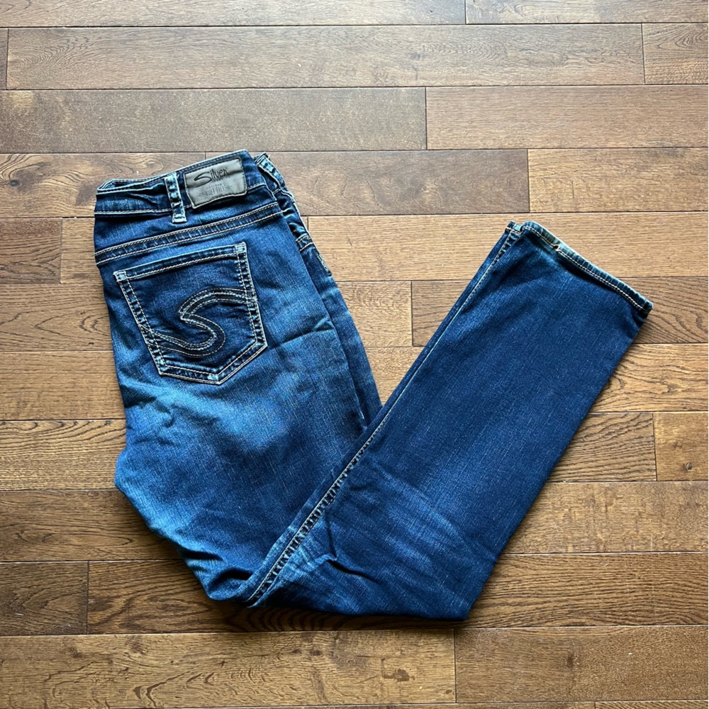 Silver Jeans